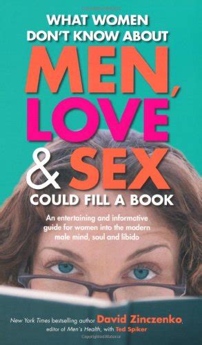 『what Women Dont Know About Men Love And Sex Could Fill A 読書メーター