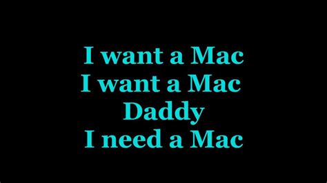 Mac Daddy By Tobymac Lyrics Youtube