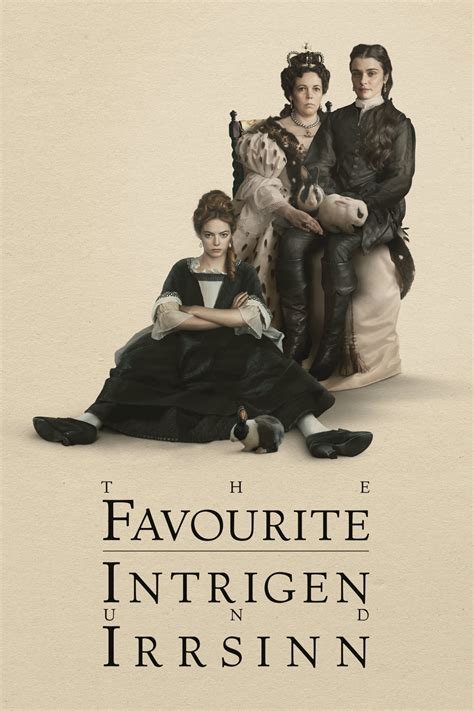 The Favourite - Movie info and showtimes in Trinidad and Tobago - ID 2234