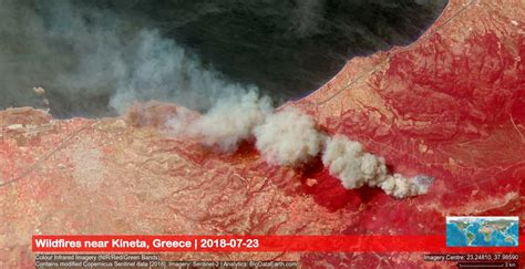 К пятнице в греции эвакуировали больше 60 населенных пунктов. Пожары в Греции видно из космоса (фото) | podrobnosti.ua