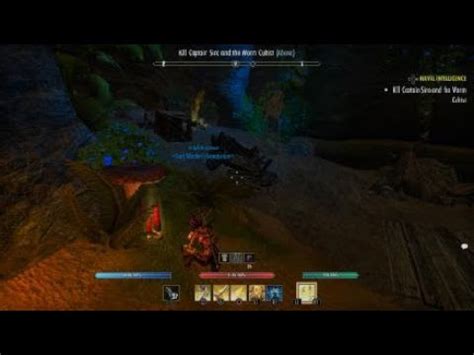 ESO Crimson Cove Public Dungeon Walkthrough Part YouTube