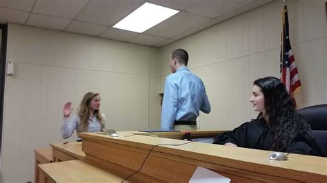 Bethlehem Youth Court Hands Down Second Chances