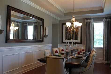 20 Dining Room With Crown Molding Inspirations Dhomish