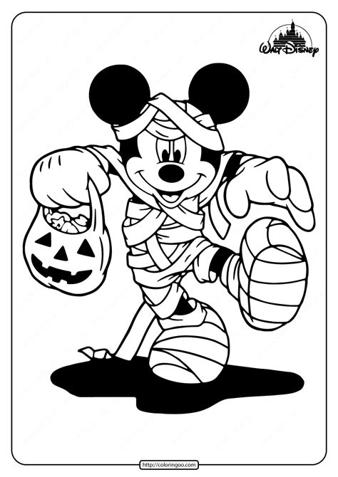Https://wstravely.com/coloring Page/mickey Mouse Happy Birthday Coloring Pages