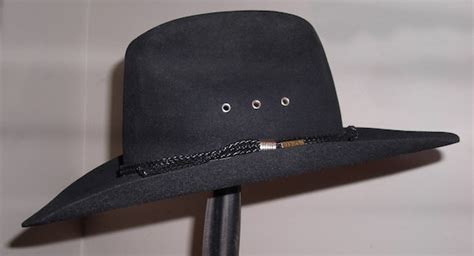 Stetson Tyler 4x Cowboy Hat Worn By Garth Brooks