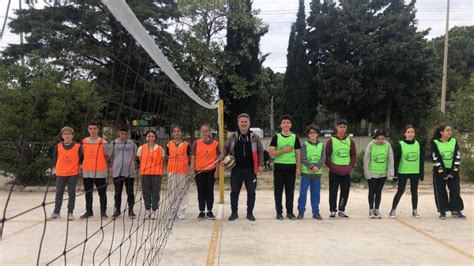 Voleybol Turnuvamız Erenköy Ortaokulu