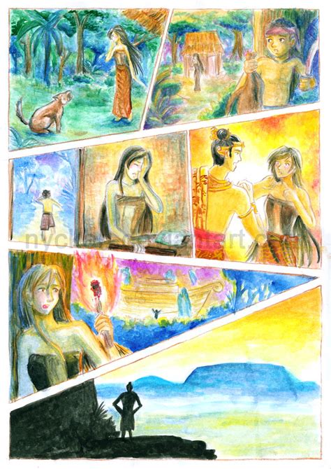 Dalam kbbi 2005, legenda adalah cerita rakyat di zaman kuno yang berkaitan dengan peristiwa sejarah. Legenda Sangkuriang Dalam Bahasa Inggris - Guru Galeri