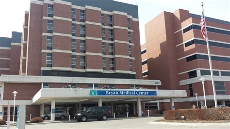 Bryan Medical Center East Campus Medical Centers 1600 S 48th St