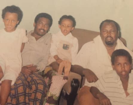 Check out this biography to know about her childhood, family life. Meet Ilhan | Ilhan Omar for Congress