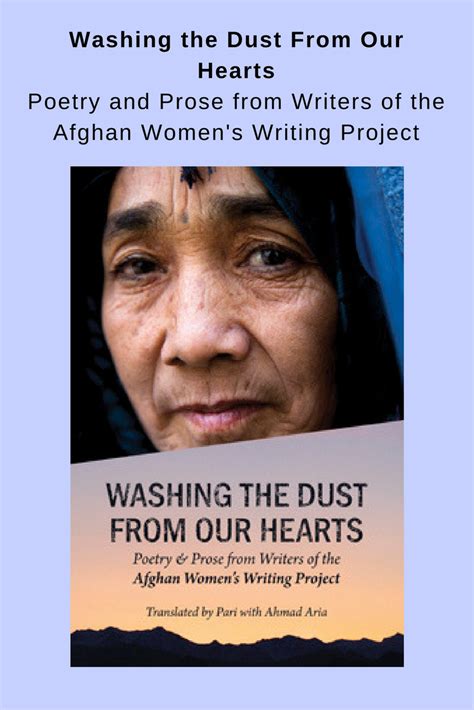 A Testament To The Resilient Spirit Of Afghan Women Writing Project