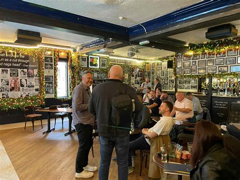 Book The Old Nags Head at Old Nags Head. A Manchester Venue for Hire