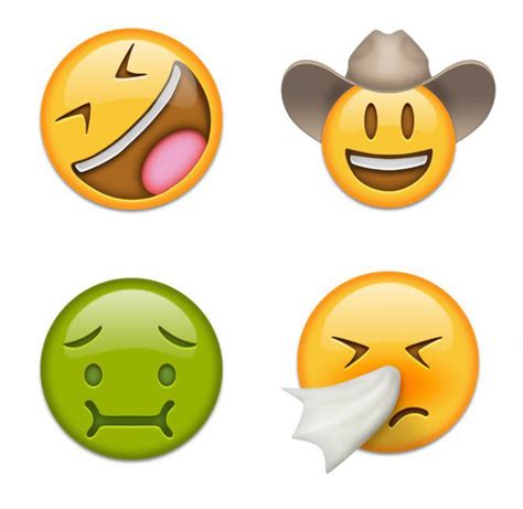 Enjoy The New Unicode 90 Emojis On Ios Right Now With A