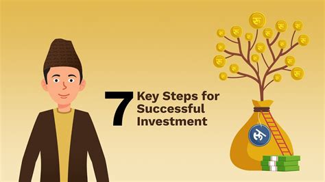 7 Key Steps For Successful Investment Youtube