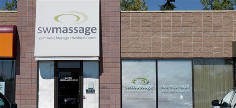 South West Massage And Wellness Midnapore Massage Therapy