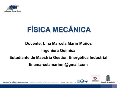 FÍsica MecÁnica