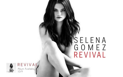 Selena Gomez Revival Album Covedr Schoolslasopa