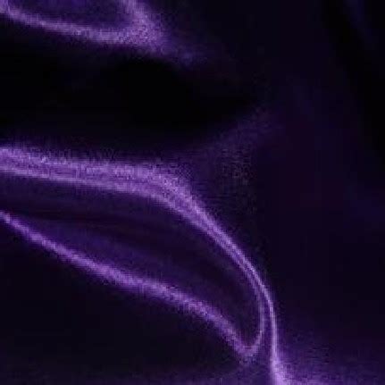 Shiny Satin Purple Total Table