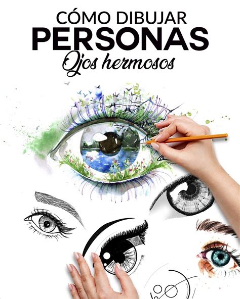 Buy Cómo Dibujar Personas Ojos Hermosos La Guia Paso A Paso Para Hacer