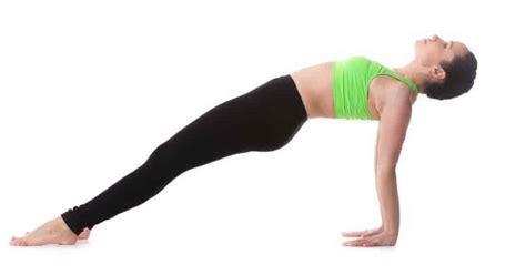 Instead, try a workout routine that strengthens your whole core, like yoga, or try abdominal presses and planking. 10 Incredible Yoga Poses That Burn Fat