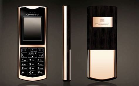 Worlds Most Expensive Gold Plated Cellphones Cellphonebeat