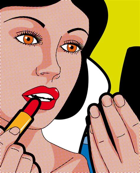 21 Inspiring Pop Art Illustrations From The Artists Around The World