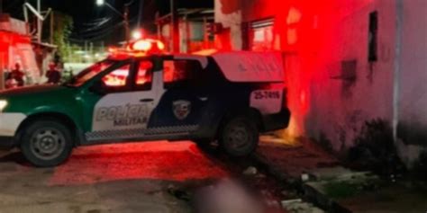 Em Manaus Moradores Curiosos Escutam Tiros Correm Para O Perigo E