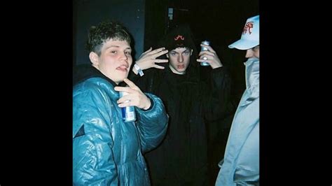 Daily Chiefers Bladee And Yung Lean Drop New Visual Red Velvet