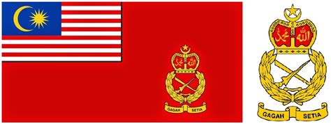 Pangkat Dalam Organisasi Angkatan Tentera Malaysia Atm Relaks Minda