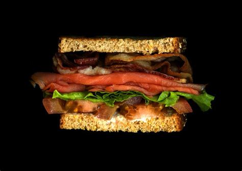 Yummy Sandwich Photography 15 Pics