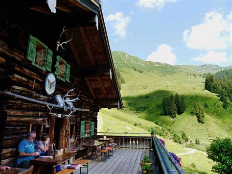 9 Reasons To Visit The Austrian Alps In Summer The Travelista