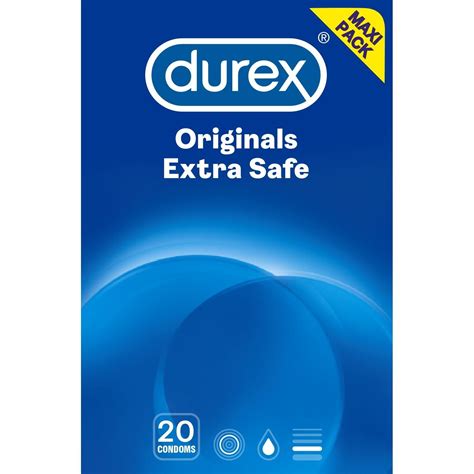 Durex Extra Safe Stuks Kopen Of Bestellen Bij Online Apotheek Viata