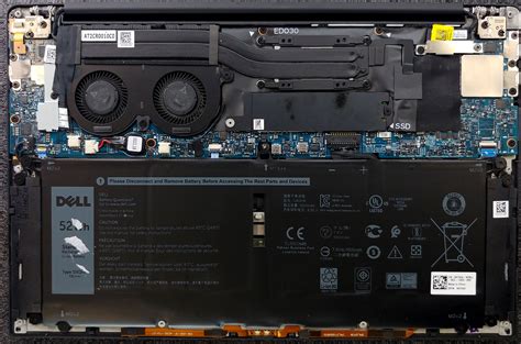 Inside Dell Xps 13 9380 Disassembly And Upgrade Options