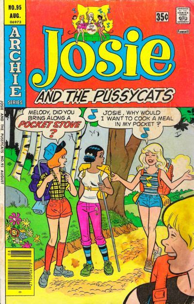 Gcd Cover Josie And The Pussycats In Josie And The
