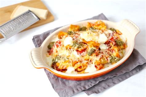 Ravioli Ovenschotel Met Mozzarella Lekker En Simpel Voedsel Idee N Lekker Eten Recept