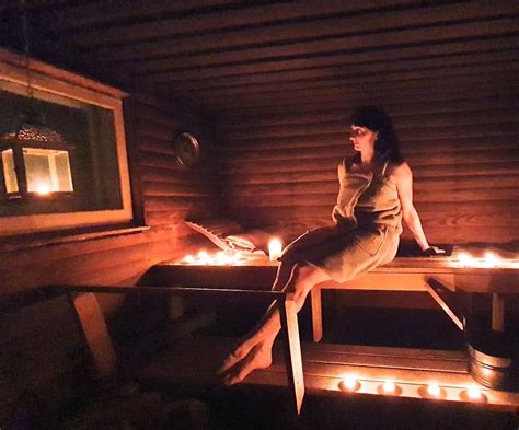 Finnish Sauna In Finland Saunas Arent Just Some Part Of A Spa Experience Its A Part Of Our