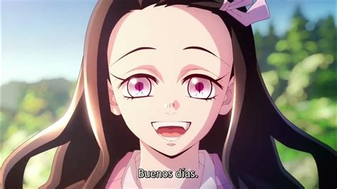 Nesuko Se Vuelve Inmune Al Sol Y Puede Hablar Kimetsu No Yaiba