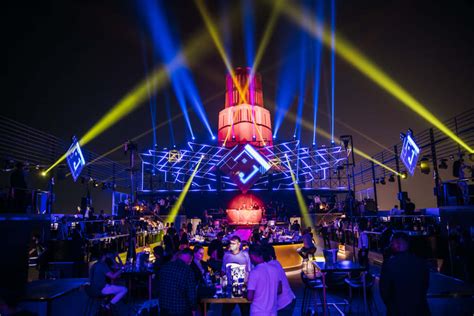 Look Inside Float Dubai The Worlds Largest Floating Nightclub Edm Honey
