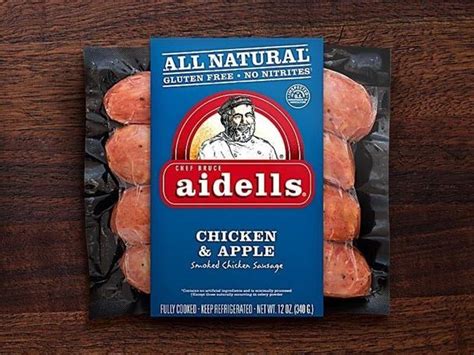 Used a spicy chicken sausage from trader joe's and spinach instead of kale. Chicken & Apple | Chicken sausage recipes healthy, Aidells chicken apple sausage recipe