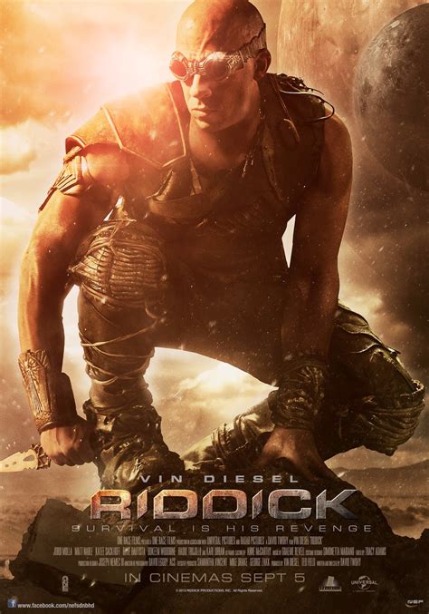 PL: Riddick (2013)