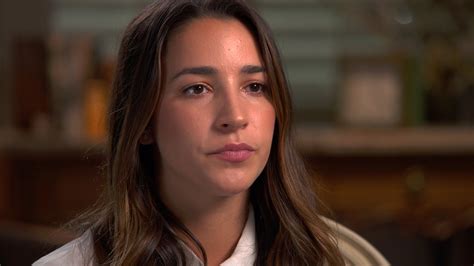 Watch 60 Minutes Overtime Behind The Aly Raisman Interview Full Show