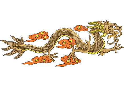 Chinese Dragon Clipart Free Clipart World