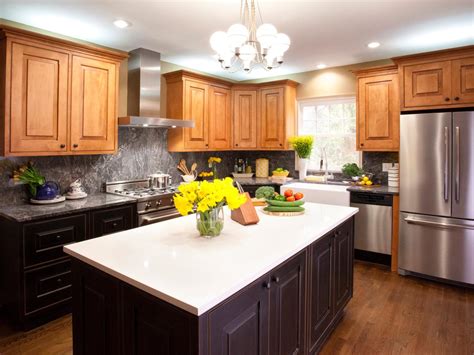 For next photo in the gallery is cheap countertop ideas kitchen feel home. Cheap Kitchen Countertops: Pictures, Options & Ideas | HGTV