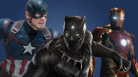 In my culture, death is not the end. Marvel's Black Panther Costume Revealed on Set of 'Captain ...
