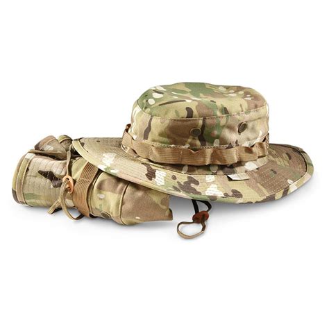 Hq Issue Military Style Multicam Boonie Hats 2 Pack 641407 Tactical
