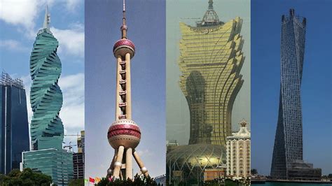 Worlds Most Amazing Places Pictures Photos On Earth Of Skyscrapers
