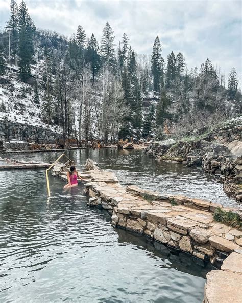 The Ultimate Guide To Strawberry Hot Springs Lita Of The Pack