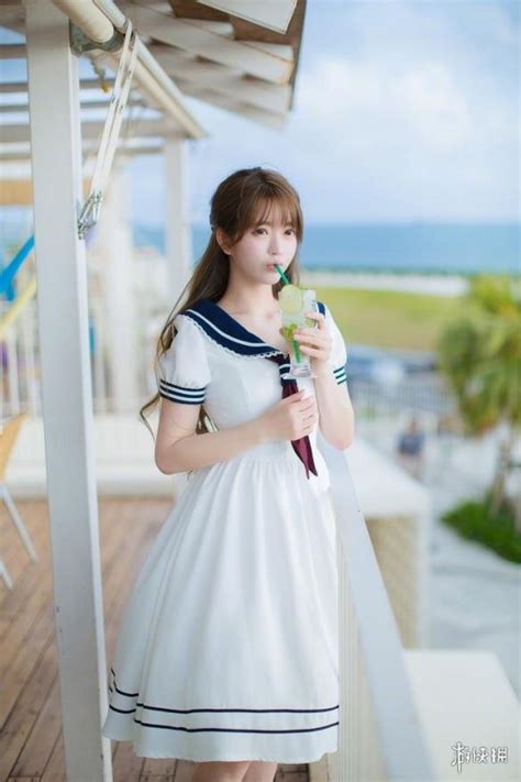 韩国第一美少女yurisa福利新照来了 日系水手服萌炸 新浪游戏 手机新浪网