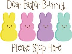 Dear Easter Bunny SVG Design | Free svg, Svg, Svg design