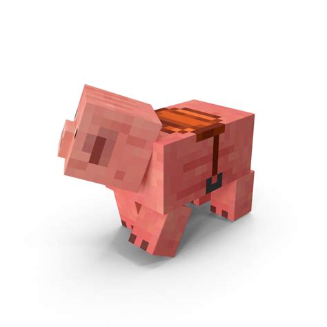 Minecraft Pig Png Images And Psds For Download Pixelsquid S106932799