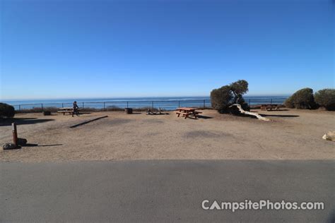 South Carlsbad State Beach Campsite Photos Camp Availability Alerts